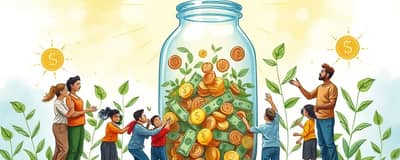 El ahorro como hábito: Construye una base financiera sólida