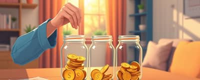 Ahorra para lo que importa: Prioriza tus gastos con sabiduría