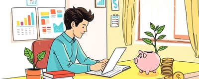 Tus finanzas al día: Mantén tu presupuesto siempre actualizado