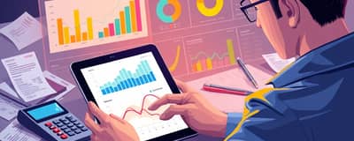 Tu reporte financiero: Monitorea tus gastos como un profesional