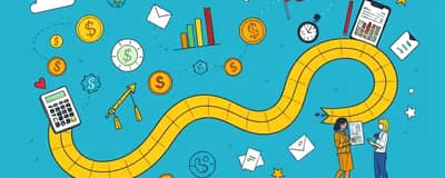 La hoja de ruta: Tu plan personalizado para el control de gastos