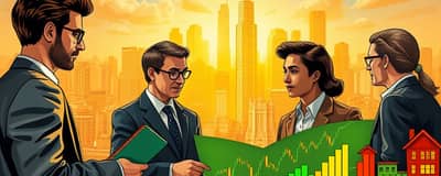 Secretos del Capital: Cómo los Ricos Invierten