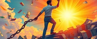Adiós Deudas: Cómo Liquidarlas y No Volver a Caer