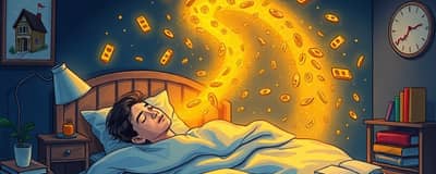 Ingresos Pasivos: Construyendo Riqueza Mientras Duermes