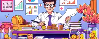 Control total: Asume las riendas de tu economía personal