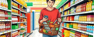 Compra Inteligente: Cómo Ahorrar en Tus Compras Diarias