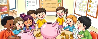 Niños y Dinero: Enseñando Finanzas a la Próxima Generación