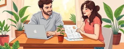 Finanzas en Pareja: Armonía y Objetivos Comunes