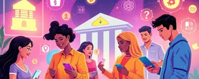 Bancos y Tú: Entendiendo los Servicios Financieros