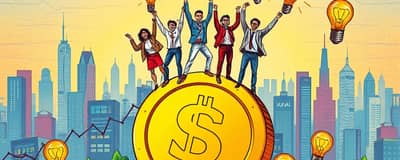 De la Idea al Millón: Financiando Tu Startup