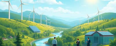 Inversiones Verdes: Rentabilidad y Sostenibilidad