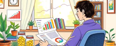 Más Ingresos, Menos Estrés: Hábitos Financieros Clave