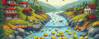 Ingreso Pasivo Real: Construye un Flujo de Dinero Constante