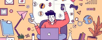 Aprovecha tu Tiempo Libre: Genera Ingresos Adicionales