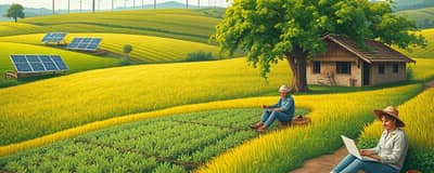 Ingreso Extra Sostenible: Planifica tu Futuro Financiero