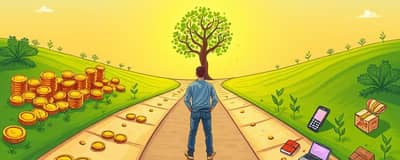 Del Ahorro al Ingreso Extra: Tu Próximo Nivel Financiero