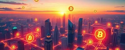 Blockchain y Finanzas: Más Allá de las Criptomonedas