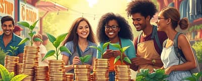 Microcréditos: Herramienta de Crecimiento y Empoderamiento