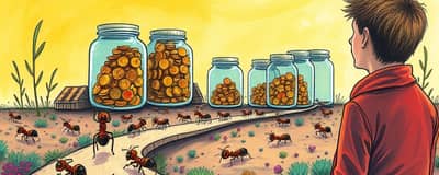 Dominando el Gasto Hormiga: Estrategias Efectivas