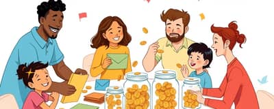 Estrategias de Ahorro Creativas: Más que Guardar Dinero