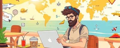 Finanzas para Digital Nomads: Gestiona desde Cualquier Lugar