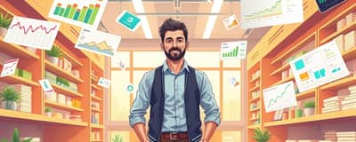 De la Idea al Beneficio: Finanzas para Pequeños Negocios