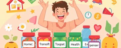 Despierta el ahorrador que llevas dentro: Trucos para cada categoría