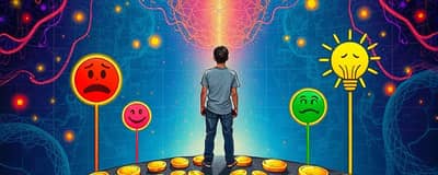 El Factor Humano en las Finanzas: Emociones y Dinero