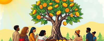 Finanzas Éticas: Dinero con Conciencia Social