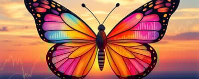 El efecto mariposa: Pequeños ajustes que cambian tu panorama financiero