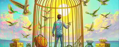 La jaula de oro: Escapa de los gastos superfluos