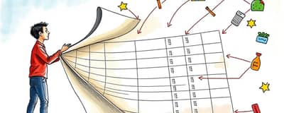 Descodifica tus gastos: Entiende cada movimiento de tu dinero