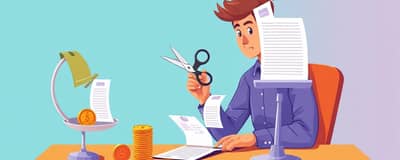 El manual de supervivencia financiera: Control de gastos extremo