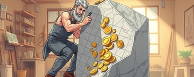 El escultor de tus finanzas: Dale forma a tu futuro con cada ahorro