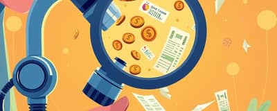 El microscopio financiero: Examina cada gasto con detalle