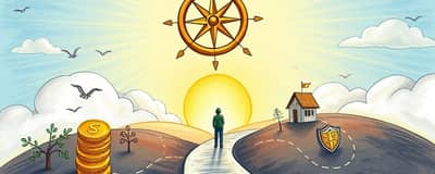 Tu brújula financiera: Dirige tus gastos hacia tus metas