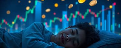Automatización Financiera: Invierte mientras Duermes