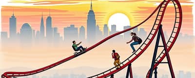 El Ciclo Económico: Navega las Subidas y Bajadas