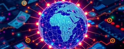 Blockchain y Finanzas: El Futuro Descentralizado