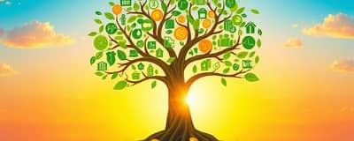 Crecimiento Financiero Sostenible: Estrategias a Largo Plazo