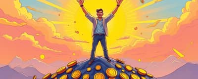 La Mentalidad del Éxito Financiero: Cambia Tu Chip