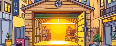 Transforma tu Garaje en Oro: Alquiler de Espacios o Bienes