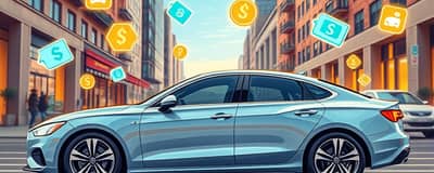 Tu Coche, Tu Cajero Automático: Opciones de Ingreso con tu Vehículo