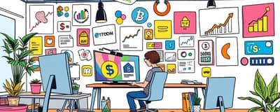 Diseño Gráfico: Crea Logos, Banners y Gana Dinero Extra