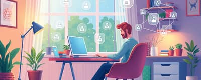 Asistente Virtual: La Oficina en Casa, el Ingreso en tu Bolsillo