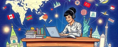 El Traductor Bilingüe: Un Puente Lingüístico, un Ingreso Adicional