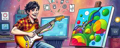 El Regalo de Aprender: Vende tus Conocimientos Musicales o Artísticos