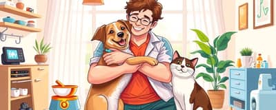 El Cuidado de Mascotas: Un Amor que se Transforma en Ingresos