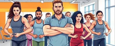 El Entrenador Personal: Ponte en Forma y Gana Dinero