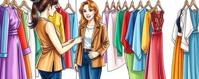 Consultoría de Imagen y Estilo: Ayuda a Otros, Gana Más